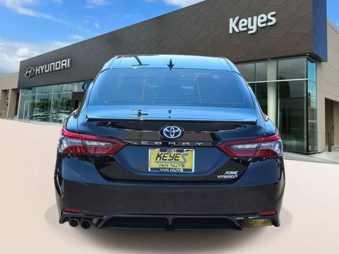Used 2024 Toyota Camry XSE w/ Cold Weather Package FWD image 6