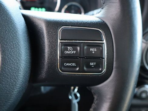 Used 2017 Jeep Wrangler Unlimited Sport w/ Quick Order Package 24S image 15