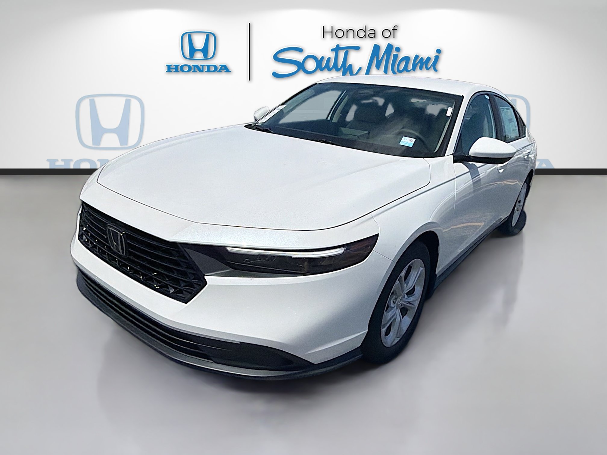 New 2026 Honda Accord LX image 3