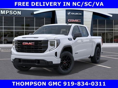 New 2026 GMC Sierra 1500 Elevation image 9