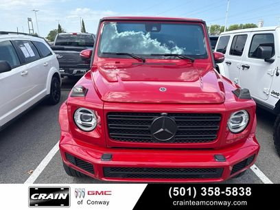 Used 2021 Mercedes-Benz G 550