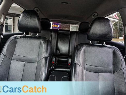 Used 2017 Nissan Rogue SL image 20