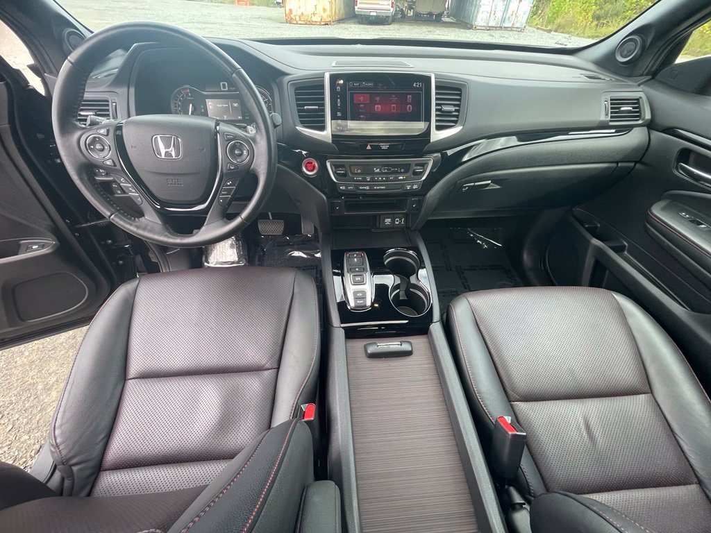 Used 2020 Honda Ridgeline Black Edition image 4