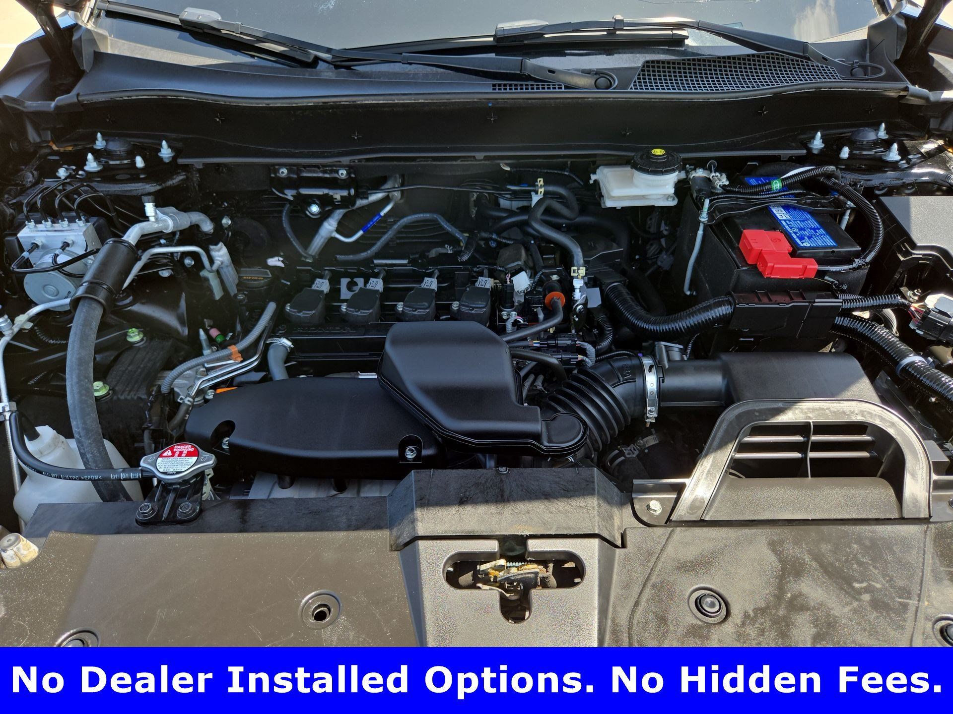 Used 2024 Honda CR-V EX image 33