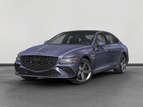 New 2027 Genesis G80 2.5T Sport Prestige AWD/4WD image 1
