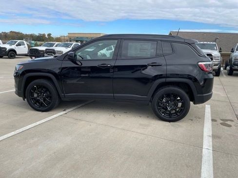 New 2026 Jeep Compass Latitude w/ Quick Order Package 29K image 2