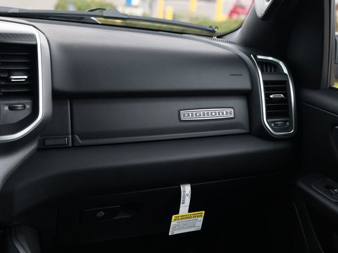 New 2026 RAM 1500 Big Horn w/ Night Edition AWD/4WD image 24