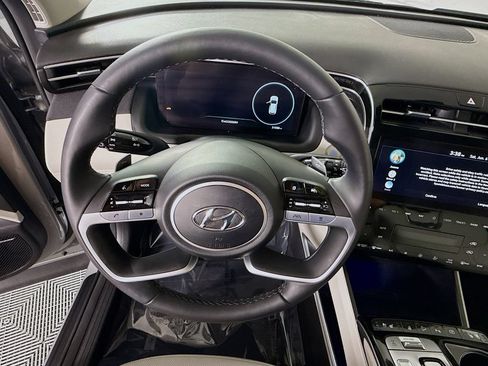 Certified 2024 Hyundai Tucson Limited AWD/4WD image 22