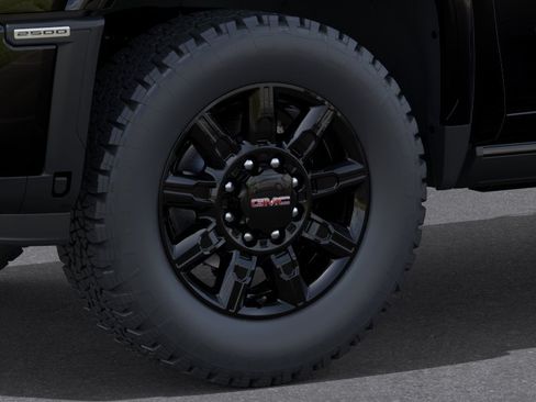 New 2026 GMC Sierra 2500 AT4 w/ AT4 Premium Plus Package AWD/4WD image 10