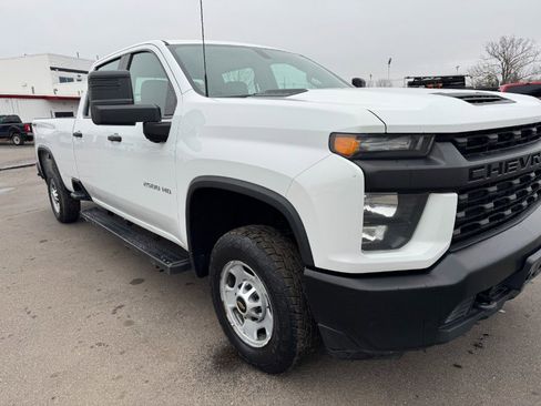 Used 2021 Chevrolet Silverado 2500 W/T image 12