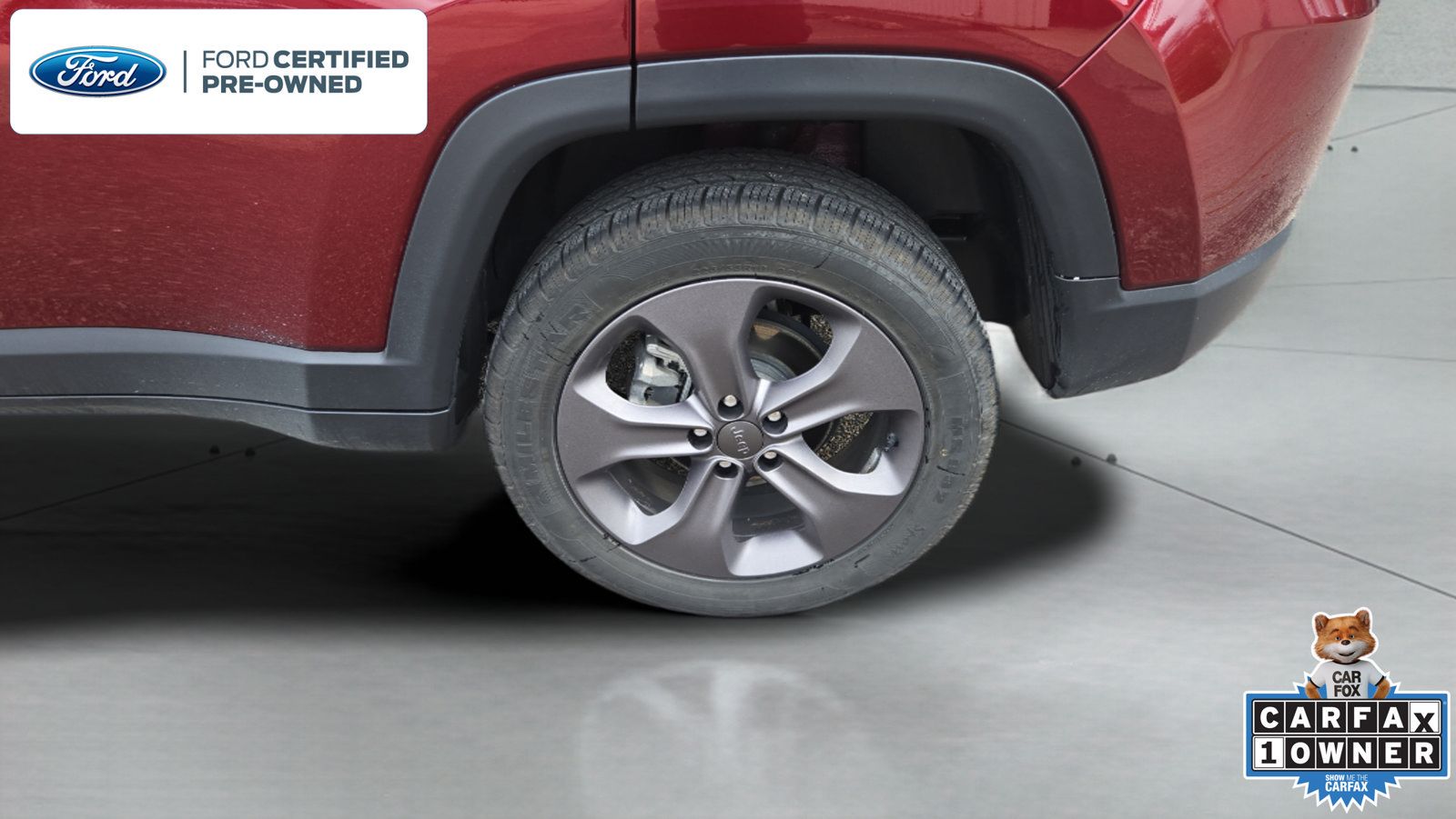 Used 2022 Jeep Compass Latitude AWD/4WD image 33