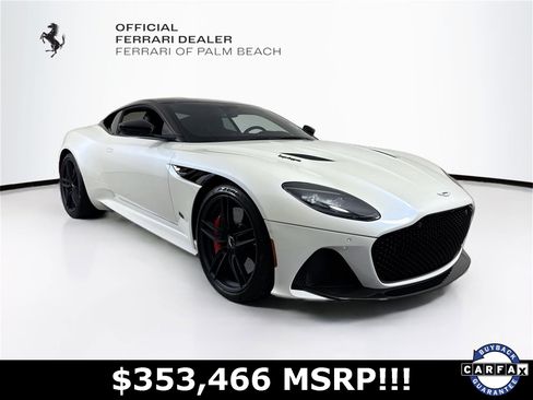 Used 2019 Aston Martin DBS Superleggera image 1