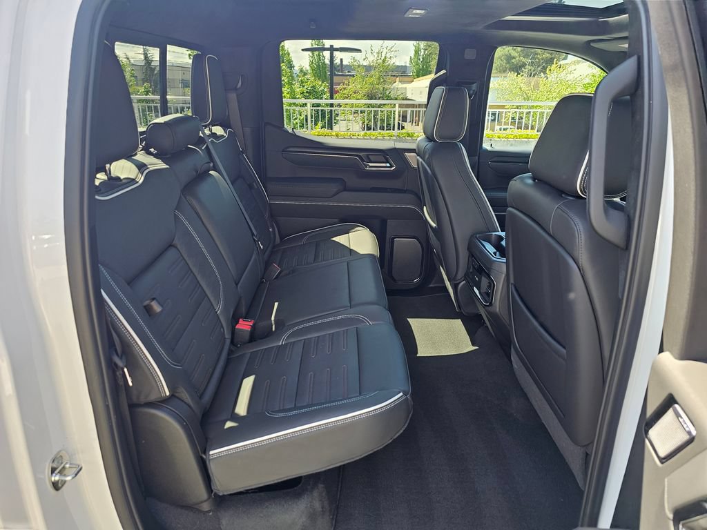 Used 2024 GMC Sierra 1500 AT4X w/ AT4X AEV Edition AWD/4WD image 13