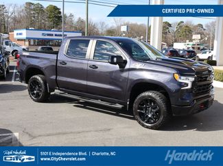 Certified 2024 Chevrolet Silverado 1500 LT Trail Boss w/ LT Trail Boss Premium Package video 1