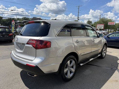Used 2012 Acura MDX w/ Technology & Entertainment AWD/4WD image 4