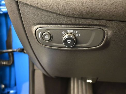 Used 2024 Chevrolet Equinox RS w/ RS Leather Package FWD image 40