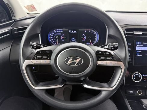 Used 2022 Hyundai Tucson SEL w/ Cargo Package FWD image 24