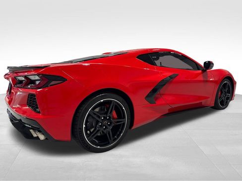 Used 2020 Chevrolet Corvette Stingray Preferred Cpe w/ 2LT Preferred Equipment Group RWD image 53
