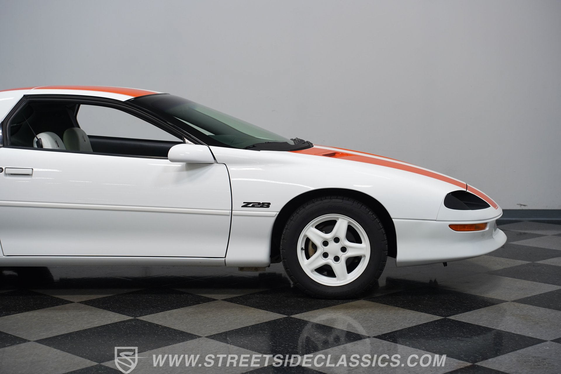 Used 1997 Chevrolet Camaro Z28 w/ Preferred Equipment Group 2 RWD image 30