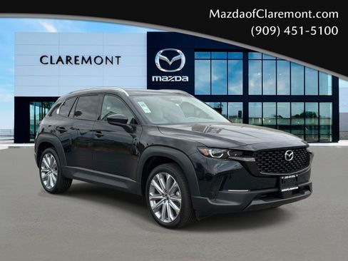 New 2026 MAZDA CX-50 AWD 2.5 S w/ Premium Package image 1