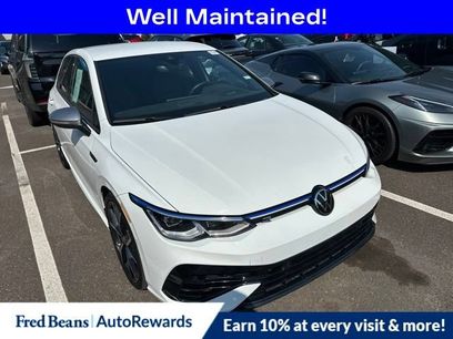 Used 2023 Volkswagen Golf R
