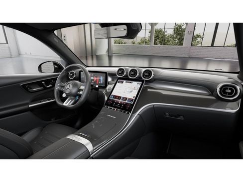 New 2026 Mercedes-Benz GLC 43 AMG AMG GLC 43 4MATIC SUV image 6