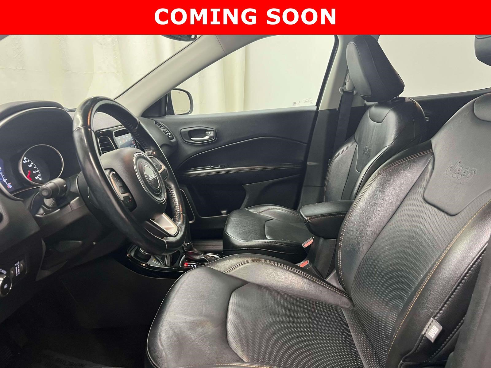Certified 2020 Jeep Compass Limited AWD/4WD image 16