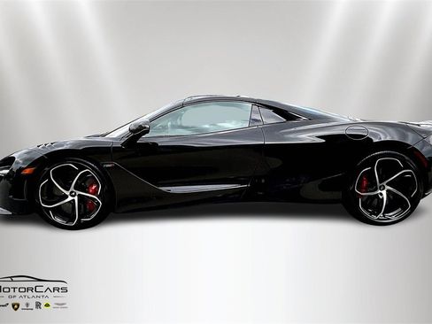Used 2024 McLaren 750S Spider image 5