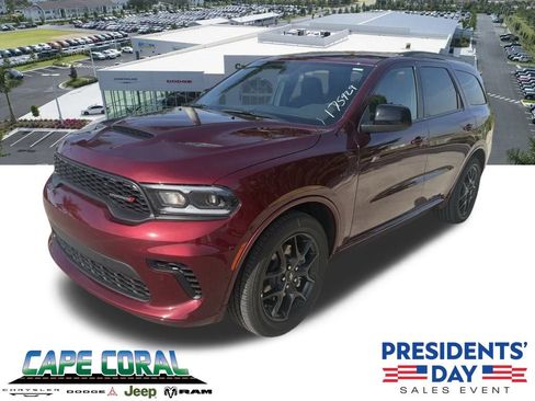 New 2026 Dodge Durango GT w/ Blacktop Package image 1