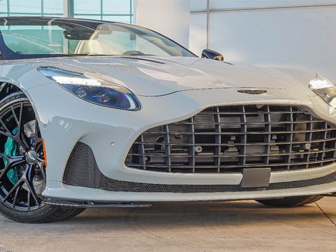 New 2026 Aston Martin DB12 Convertible image 6