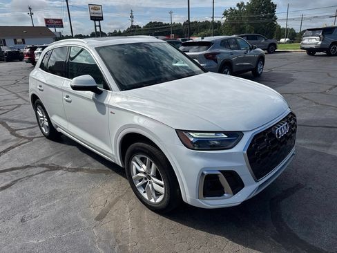 Used 2024 Audi Q5 2.0T Premium AWD/4WD image 15