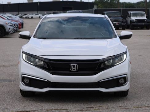Used 2019 Honda Civic EX image 5