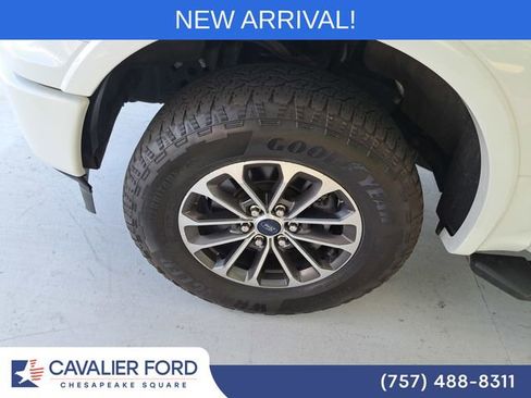 Used 2020 Ford F150 XLT w/ Equipment Group 302A Luxury AWD/4WD image 29