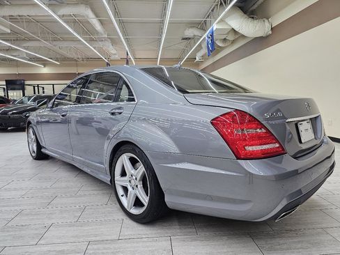 Used 2010 Mercedes-Benz S 550 image 8