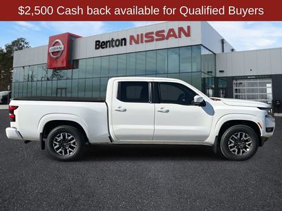 New 2026 Nissan Frontier SV w/ All-Weather Content Package