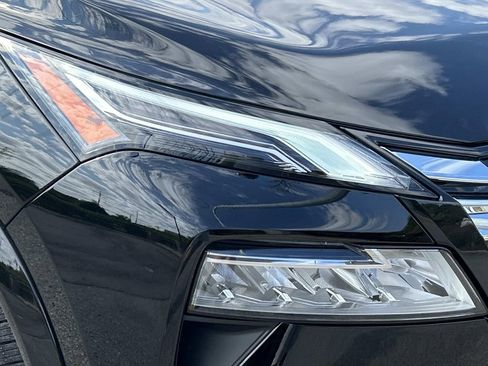 New 2026 Nissan Rogue Platinum w/ Platinum Premium Package AWD/4WD image 9