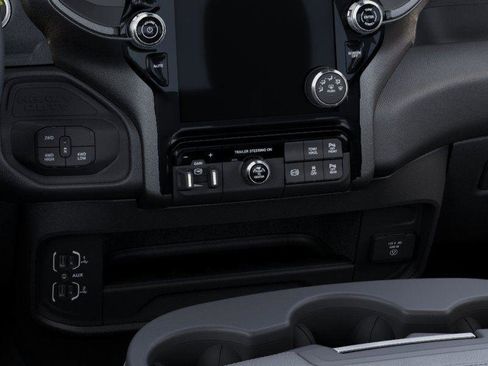 New 2026 RAM 3500 Tradesman image 24