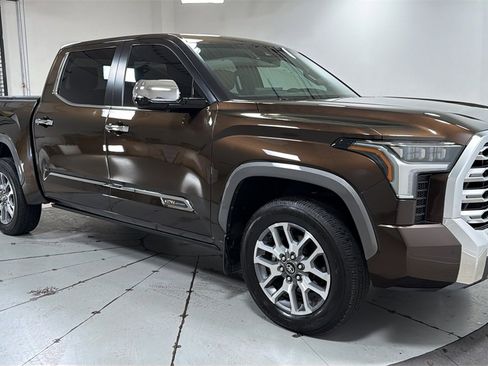 Used 2025 Toyota Tundra 1794 Edition image 3
