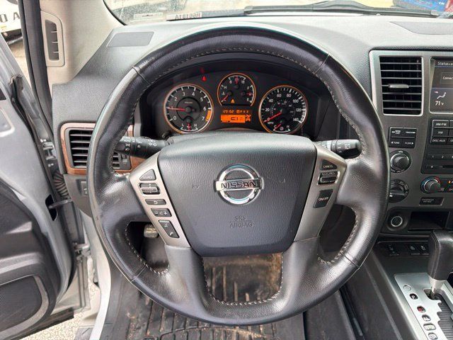 Used 2015 Nissan Armada Platinum AWD/4WD image 22