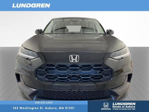 New 2027 Honda HR-V LX image 24