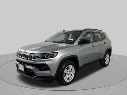 Used 2022 Jeep Compass Latitude