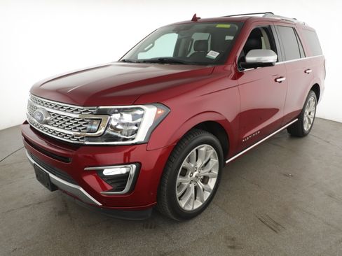 Used 2019 Ford Expedition Platinum image 3