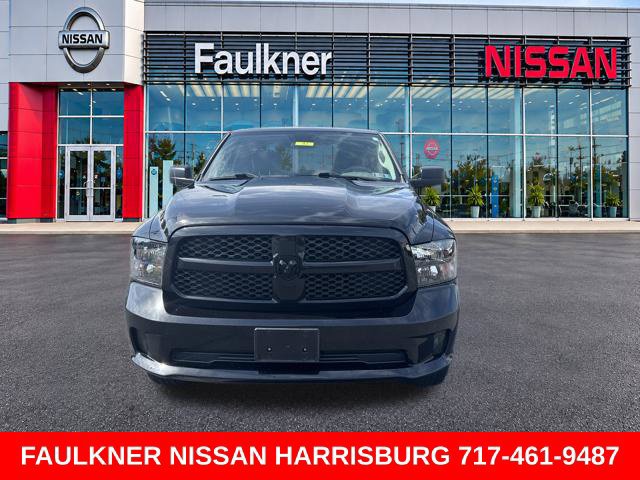 Used 2017 RAM 1500 Express w/ Black Ram 1500 Express Group AWD/4WD image 2