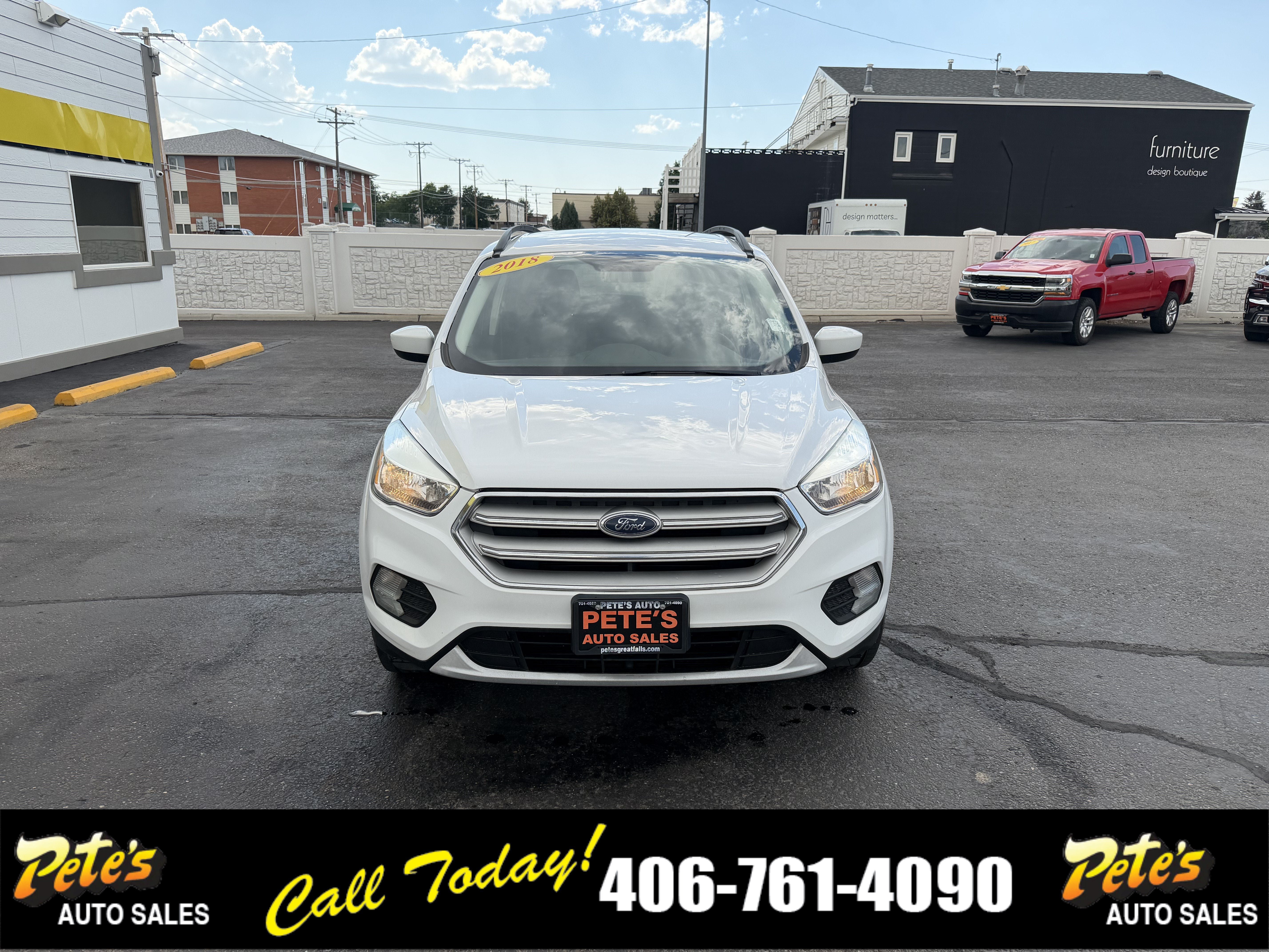 Used 2018 Ford Escape SE AWD/4WD image 6
