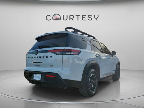 Certified 2024 Nissan Pathfinder Rock Creek image 5