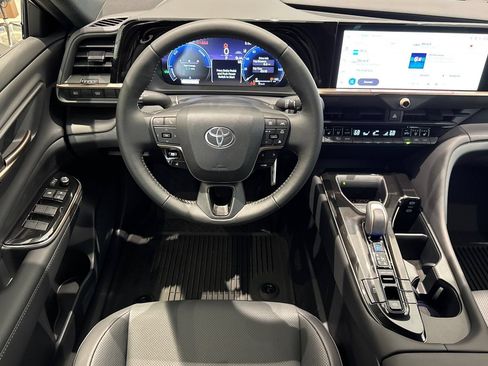 New 2026 Toyota Crown AWD/4WD image 16