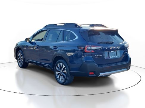 Certified 2023 Subaru Outback Limited image 4
