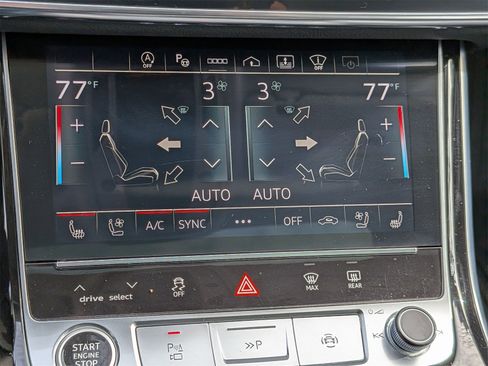 Used 2023 Audi A8 L 3.0T image 26