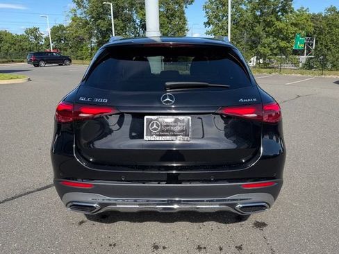 Used 2024 Mercedes-Benz GLC 300 4MATIC image 6
