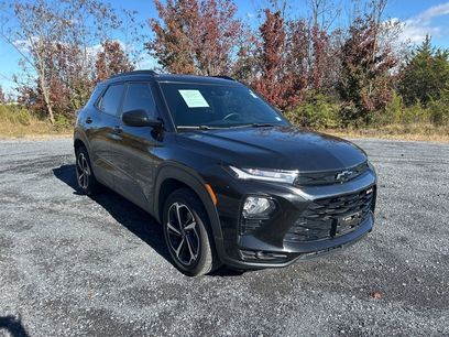 Used 2021 Chevrolet TrailBlazer RS w/ Sun and Liftgate Package